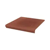 Сходинка з капіносом пряма Taurus Rosa 30x33 код 2346 Ceramika Paradyz (Z---300X330-1-TAUR.ROKP)