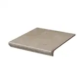 Сходинка з капіносом пряма Viano Beige 30x33 код 1176 Ceramika Paradyz (Z---300X330-1-VIAN.BEKP)
