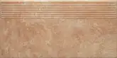 Сходинка пряма Ilario Beige 30x60 код 0452 Ceramika Paradyz (Z---300X600-1-ILAR.BESP)