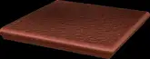 Сходинка з капіносом кутова Cloud Rosa 33x33 код 7779 Ceramika Paradyz (Z---330X330-1-CLOU.ROKN)