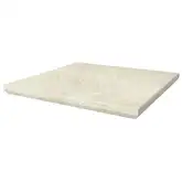 Сходинка з капіносом кутова Scandiano Beige 33x33 код 6966 Ceramika Paradyz (Z---330X330-1-SCAN.BEKN)