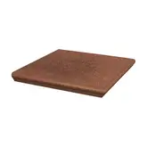 Сходинка з капіносом кутова Taurus Brown 33x33 код 1981 Ceramika Paradyz (Z---330X330-1-TAUR.BRKN)