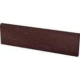 Цоколь Natural Brown STR 8,1x30 код 4956 Ceramika Paradyz (ZD--081X300-1-NATU.BR---C)