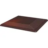 Сходинка кутова Cloud Brown STR 30x30 код 4566 Ceramika Paradyz (ZD--300X300-1-CLOU.BRSN-S)