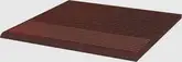 Сходинка пряма Cloud Brown STR 30x30 код 8936 Ceramika Paradyz (ZD--300X300-1-CLOU.BRSP-4)