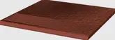 Сходинка пряма Cloud Rosa STR 30x30 код 9018 Ceramika Paradyz (ZD--300X300-1-CLOU.ROSP-4)