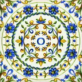Декор CSAFMXLU20 Fiore Mix Luc 200x200x10 Sant'agostino