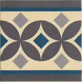Декор 1900 Guell-2 200x200x8 Vives (1195)