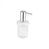 Дозатор жидкого мыла Grohe Essentials Cube (40394000)
