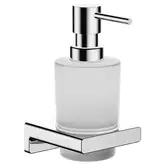 Дозатор рідкого мила Hansgrohe AddStoris, хром (41745000)