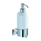 Kraus Дозатор для рідкого мила AURA KEA-14461 - Хром (KEA-14461СН)