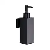 Дозатор для жидкого мыла MEXEN SQUARE BLACK (MEX-70628-70)