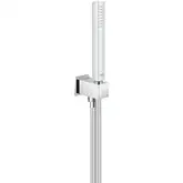 Душовий набір GROHE Euphoria Cube із вбудованим підключенням для душового шлангу 1/2, хром (26405001)