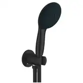 Grohe Tempesta 110 Душевой гарнитур, черный матовый (264062433)