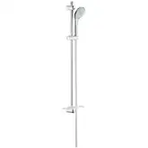 Душовий гарнітур, 3 види струменів GROHE Euphoria 110 Massage (27226001)