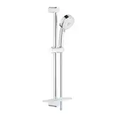 Душовий гарнітур з 4 режимами Grohe New Tempesta Cosmopolitan 100 (27577002)