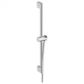 Душова штанга Hansgrohe Pulsify 65 см зі шлангом 160 см, Chrome (24400000)
