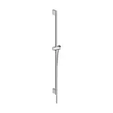 Душова штанга Hansgrohe Pulsify 65 см зі шлангом 160 см, Chrome (24401000)