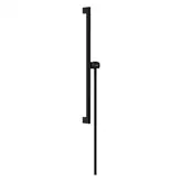 Hansgrohe Pulsify S Штанга для душа, черный матовый (24402670)