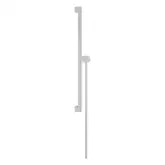 Hansgrohe Pulsify S Душевая штанга, белый матовый (24402700)