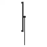 Hansgrohe Pulsify E Штанга для душа, черный матовый (24404670)