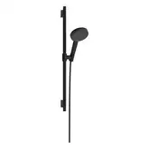 Hansgrohe Raindance Select S Душевой гарнитур, черный матовый (24602670)