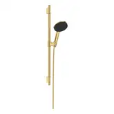 Hansgrohe Raindance Alive Select S Душ. гарнитур, полир. золото (24602990)