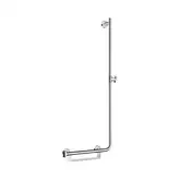 Hansgrohe Unica Comfort Душова штанга 110 см, хром (26404400)
