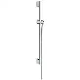 Душова штанга Hansgrohe Unica Сroma 65 зі шлангом 160, Сhrome (26503000)