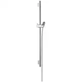 Душова стійка Hansgrohe Unica S Pura 65 см зі шлангом 160 см, Chrome (28632000)
