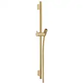 Душова стійка Hansgrohe Unica S Pura 65 см зі шлангом 160 см, Brushed Bronze (28632140)