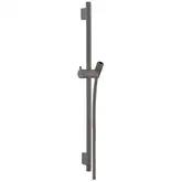 Душова стійка Hansgrohe Unica S Pura 65 см зі шлангом 160 см, Brushed Black (28632340)