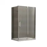 KOER SR SC02 Душевая кабина, хром (KR5355)
