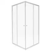Душевая кабина Qtap Presto New CRM1088SC5 1900х800х800 мм, стекло Clear, без поддона (PRENEWCRM1088SC5)