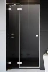 Душові двері Essenza Pro White DWJ 130 ліві, RADAWAY (10099130-04-01L)