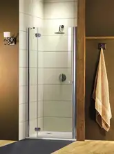 Radaway Torrenta DWJ 110 Душевая дверь, хром (131940-01-01)