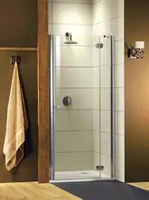 Radaway Torrenta DWJ 100 Душевая дверь, хром (132020-01-01)