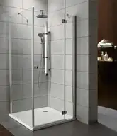 Radaway Torrenta KDJ 90 Душевая кабина, хром/прозрачная (132202-01-01R)