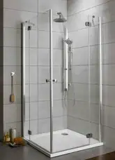 Душова кабіна квадратна Torrenta KDD 90L×90R, (32252-01-01N) RADAWAY (132252-01-01)