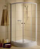 Душова кабіна напівкругла Classic A 80×80×185, RADAWAY (30010-04-08)