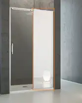 Душова стінка Espera DWJ Mirror 450 права, RADAWAY (380210-71R)