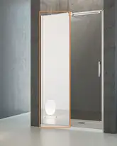 Душова стінка Espera DWJ Mirror 550 ліва, RADAWAY (380212-71L)