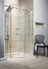 Душові двері Espera DWD 160, RADAWAY (380260-01)