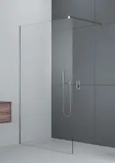 Radaway Classic Walk-In 100 Душевая стенка, хром/проз. (390100-01-01)