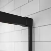 Профіль розширювальний Idea Black KDD 110 L RADAWAY (P01-ID-KDD-110L-54)