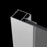 Профіль розширювальний Idea KDJ 140 RADAWAY (P01-ID-KDJ-140-01)