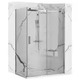 Душова Кабіна REA Nixon 100x100 L KPL-K5014-K5012 (KPL-5014-5012)