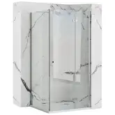 Душевая кабина REA MADOX U 90X90 (REA-K4527)