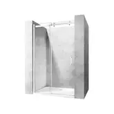 Душевая дверь REA NIXON-2 150 L CHROME (REA-K5008)