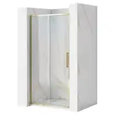 Душевая дверь REA RAPID SLIDE 150 GOLD (REA-K5617)
